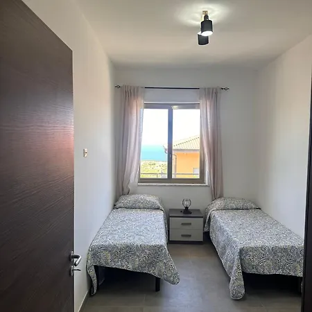 Casa Arete' Lägenhet Stalettì